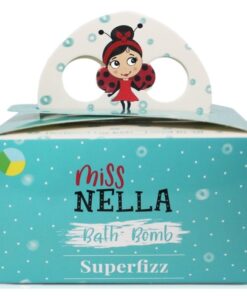 shop Miss NELLA Bath Bomb 3 Pieces - Superfizz af Miss NELLA - online shopping tilbud rabat hos shoppetur.dk