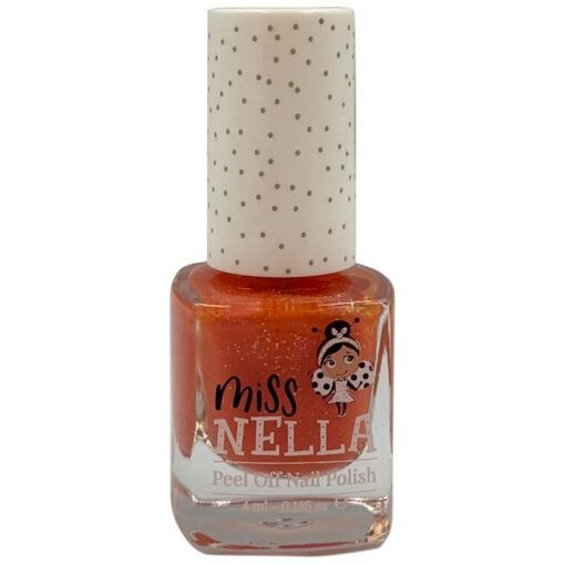 shop Miss NELLA Nail Polish 4 ml - Marshmallow Overload (U) af Miss NELLA - online shopping tilbud rabat hos shoppetur.dk