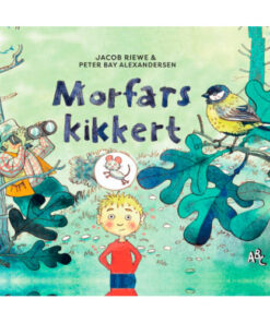 shop Morfars kikkert - Indbundet af  - online shopping tilbud rabat hos shoppetur.dk