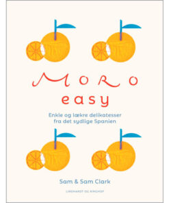 shop Moro easy - Indbundet af  - online shopping tilbud rabat hos shoppetur.dk