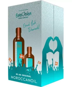 shop Moroccanoil Be An Original Box - Light (Limited Edition) af Moroccanoil - online shopping tilbud rabat hos shoppetur.dk