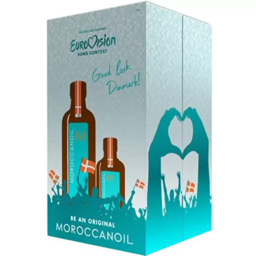 shop Moroccanoil Be An Original Box - Regular (Limited Edition) af Moroccanoil - online shopping tilbud rabat hos shoppetur.dk