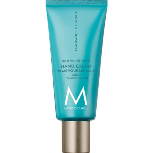 shop Moroccanoil Hand Cream 40 ml - Original af Moroccanoil - online shopping tilbud rabat hos shoppetur.dk