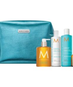 shop Moroccanoil Hydration Christmas Gift Set (Limited Edition) af Moroccanoil - online shopping tilbud rabat hos shoppetur.dk