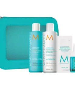 shop Moroccanoil Hydration Spring Bag 2023 af Moroccanoil - online shopping tilbud rabat hos shoppetur.dk