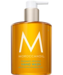 shop Moroccanoil Liquid Hand Wash 360 ml - Original af Moroccanoil - online shopping tilbud rabat hos shoppetur.dk