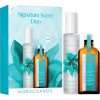 shop Moroccanoil Signature Scent Duo - Light (Limited Edition) af Moroccanoil - online shopping tilbud rabat hos shoppetur.dk