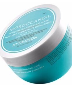 shop Moroccanoil Weightless Hydrating Mask 250 ml af Moroccanoil - online shopping tilbud rabat hos shoppetur.dk