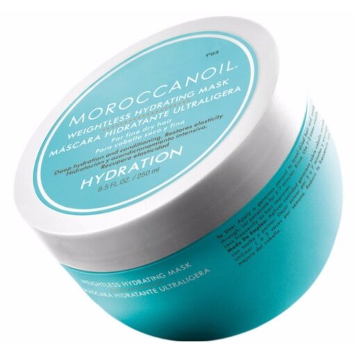 shop Moroccanoil Weightless Hydrating Mask 250 ml af Moroccanoil - online shopping tilbud rabat hos shoppetur.dk