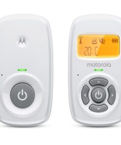 shop Motorola babyalarm - AM24 Audio af Motorola - online shopping tilbud rabat hos shoppetur.dk