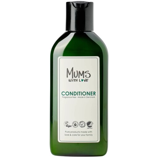 shop Mums With Love Conditioner 100 ml af Mums With Love - online shopping tilbud rabat hos shoppetur.dk