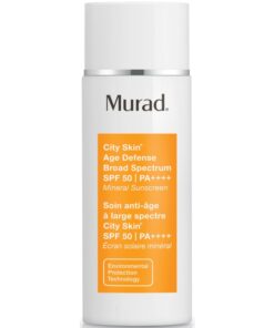 shop Murad E-Shield City Skin Age Defense SPF 50 - 50 ml af Murad - online shopping tilbud rabat hos shoppetur.dk