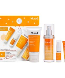 shop Murad Getting The Post-Facial Glow (U) af Murad - online shopping tilbud rabat hos shoppetur.dk