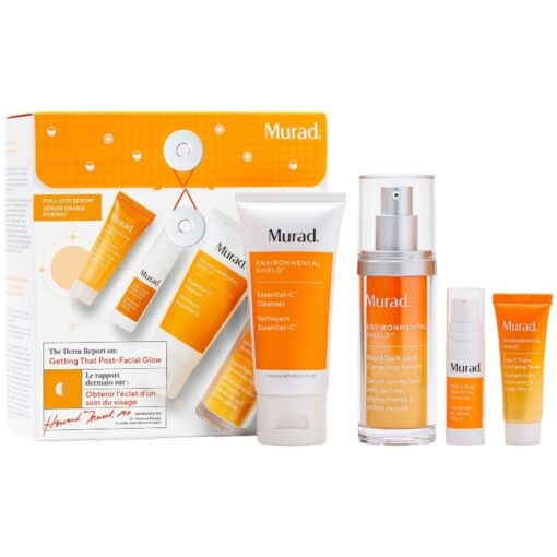 shop Murad Getting The Post-Facial Glow (U) af Murad - online shopping tilbud rabat hos shoppetur.dk