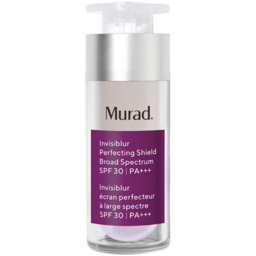 shop Murad Hydration Invisiblur Pefecting Shield Broad Spectrum SPF 30 - 30 ml af Murad - online shopping tilbud rabat hos shoppetur.dk