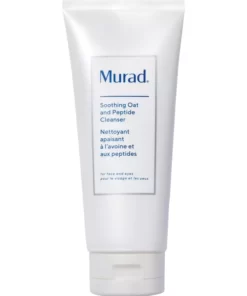 shop Murad Soothing Oat And Peptide Cleanser 200 ml af Murad - online shopping tilbud rabat hos shoppetur.dk