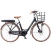 shop Mustang Augusta Electric 28" elcykel med 7 gear - Black af Mustang - online shopping tilbud rabat hos shoppetur.dk