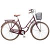 shop Mustang Dagmar 28" damecykel med 3 gear - Mulberry Shine af Mustang - online shopping tilbud rabat hos shoppetur.dk