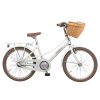 shop Mustang Ingrid 20" pigecykel med 3 gear - Pearl White af Mustang - online shopping tilbud rabat hos shoppetur.dk