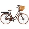 shop Mustang Urban Electric 28" elcykel med 7 gear - Chestnut af Mustang - online shopping tilbud rabat hos shoppetur.dk