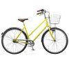 shop Mustang Vintage Classic 28" damecykel med 7 gear - Light Lemon af Mustang - online shopping tilbud rabat hos shoppetur.dk