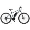 shop Mustang Vulcan Electric 29" elcykel med 10 gear - Grey af Mustang - online shopping tilbud rabat hos shoppetur.dk