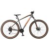 shop Mustang Vulcan TX990 29" mountainbike med 27 gear - Gun Metal af Mustang - online shopping tilbud rabat hos shoppetur.dk