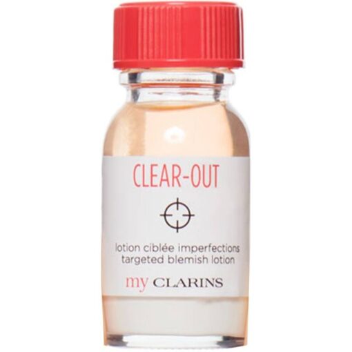 shop My Clarins Clear-Out Targeted Blemish Lotion 13 ml af Clarins - online shopping tilbud rabat hos shoppetur.dk