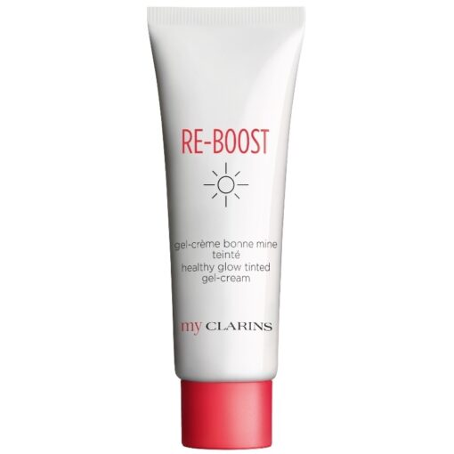 shop My Clarins Healthy Glow Tinted Gel-Cream 50 ml af Clarins - online shopping tilbud rabat hos shoppetur.dk