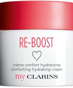 shop My Clarins Re-Boost Comforting Hydrating Cream Dry/Sensitive Skin 50 ml af Clarins - online shopping tilbud rabat hos shoppetur.dk