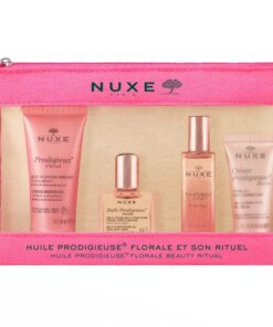 shop NUXE Huile Prodigieuse Florale Starter Kit af NUXE - online shopping tilbud rabat hos shoppetur.dk