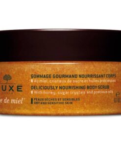 shop NUXE Reve De Miel Body Scrub 175 ml af NUXE - online shopping tilbud rabat hos shoppetur.dk