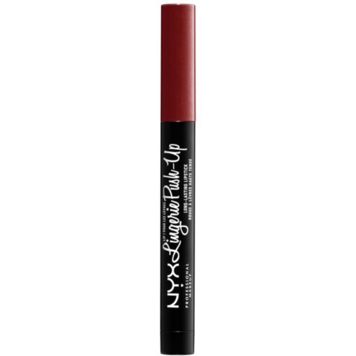 shop NYX Prof. Makeup Lingerie Push Up Long Lasting Lipstick 1