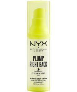 shop NYX Prof. Makeup Plump Right Back Primer + Serum 30 ml af NYX Professional Makeup - online shopping tilbud rabat hos shoppetur.dk