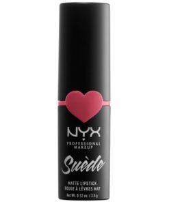 shop NYX Prof. Makeup Suede Matte Lipstick 3