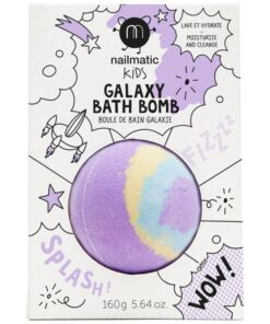 shop Nailmatic Bath Bomb 160 gr. - Pulsar af Nailmatic - online shopping tilbud rabat hos shoppetur.dk