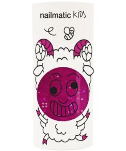 shop Nailmatic Kids Nail Polish 8 ml - Sheepy af Nailmatic - online shopping tilbud rabat hos shoppetur.dk