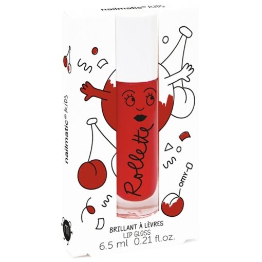 shop Nailmatic Kids Rolette Lip Gloss 6