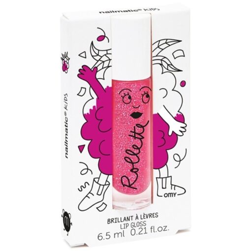 shop Nailmatic Kids Rolette Lip Gloss 6