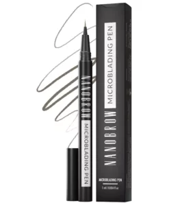 shop Nanobrow Microblading Pen 1 ml - Blonde af Nanolash - online shopping tilbud rabat hos shoppetur.dk