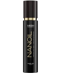 shop Nanoil High Porosity Hair Oil 100 ml af Nanoil - online shopping tilbud rabat hos shoppetur.dk