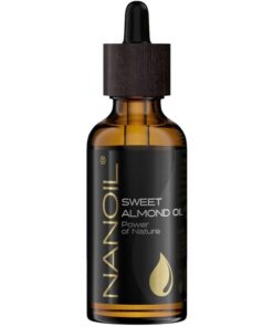 shop Nanoil Sweet Almond Oil 50 ml af Nanoil - online shopping tilbud rabat hos shoppetur.dk