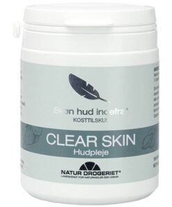 shop Natur Drogeriet Clear Skin 180 Pieces af Natur Drogeriet - online shopping tilbud rabat hos shoppetur.dk