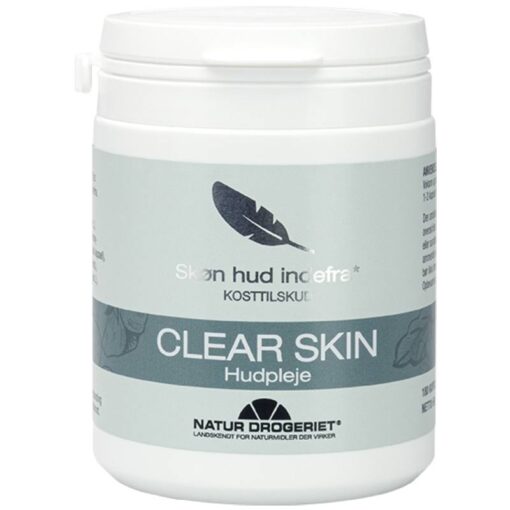 shop Natur Drogeriet Clear Skin 180 Pieces af Natur Drogeriet - online shopping tilbud rabat hos shoppetur.dk