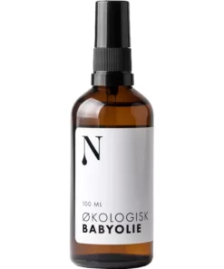 shop Naturligolie Økologisk Babyolie 100 ml af Naturligolie - online shopping tilbud rabat hos shoppetur.dk