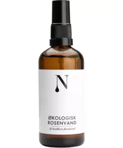shop Naturligolie Økologisk Rosenvand 100 ml af Naturligolie - online shopping tilbud rabat hos shoppetur.dk