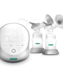 shop Neno elektrisk brystpumpe - Due Dobbelt af Neno - online shopping tilbud rabat hos shoppetur.dk