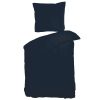shop Night & Day sengesæt - Opal - Royal blue af Night & Day - online shopping tilbud rabat hos shoppetur.dk