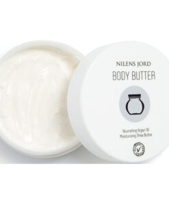 shop Nilens Jord Body Butter 200 ml - No. 399 af Nilens Jord - online shopping tilbud rabat hos shoppetur.dk