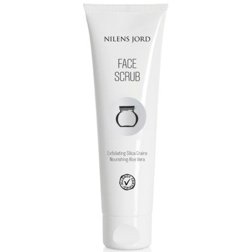 shop Nilens Jord Face Scrub 100 ml - No. 425 af Nilens Jord - online shopping tilbud rabat hos shoppetur.dk